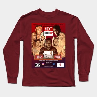 Next Fight Up June 1st Long Sleeve T-Shirt